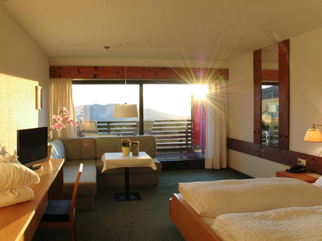 Wellnesshotel Linde Sulzberg  Værelse billede