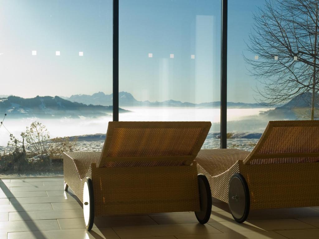 Wellnesshotel Linde Sulzberg  Eksteriør billede