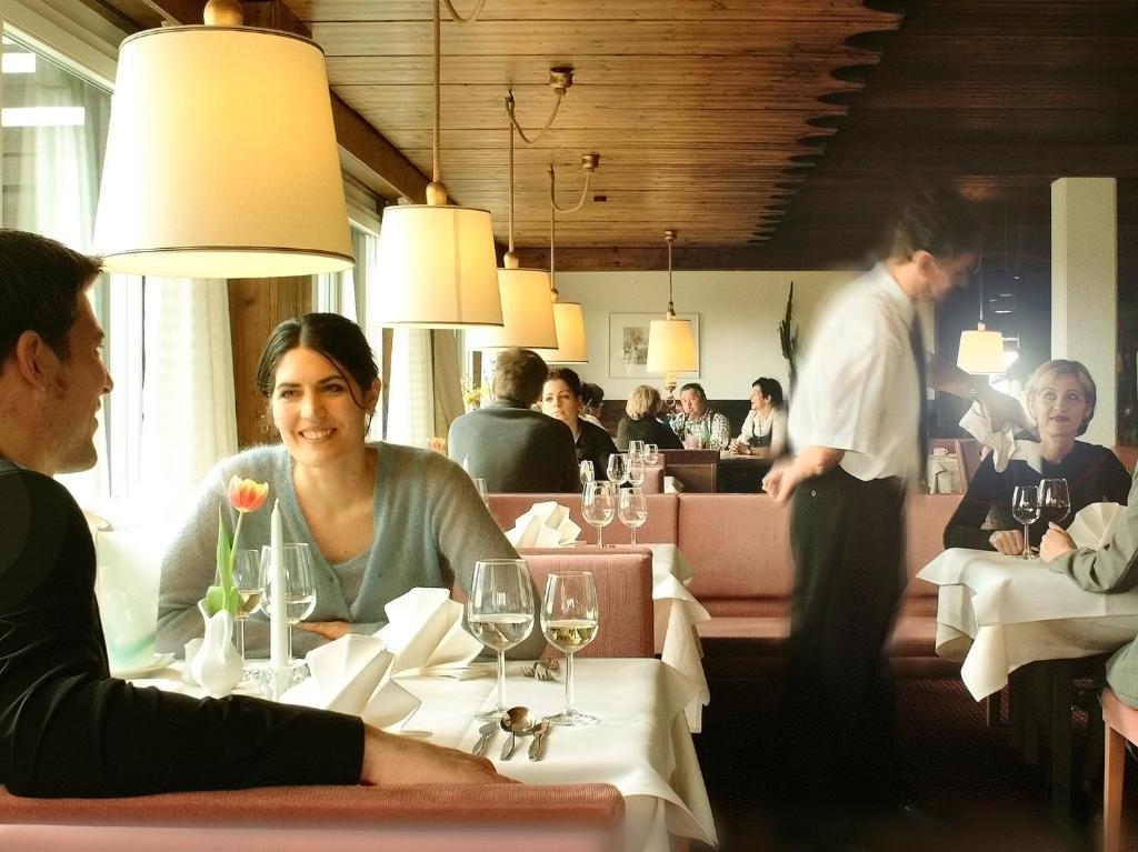 Wellnesshotel Linde Sulzberg  Eksteriør billede